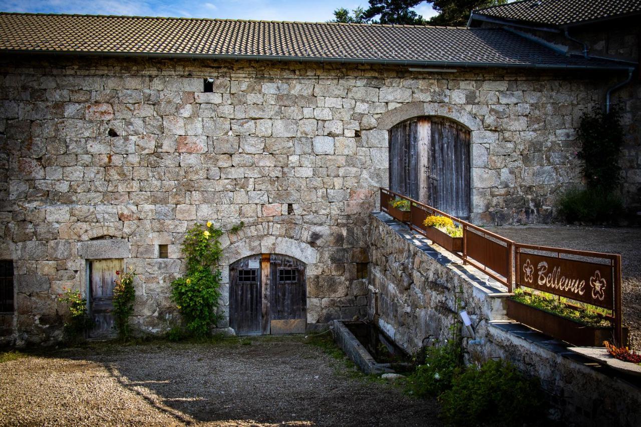 Bellevue Chambres d'hôtes Tence Exterior foto